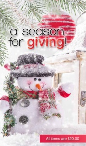 A Season of Giving 2026